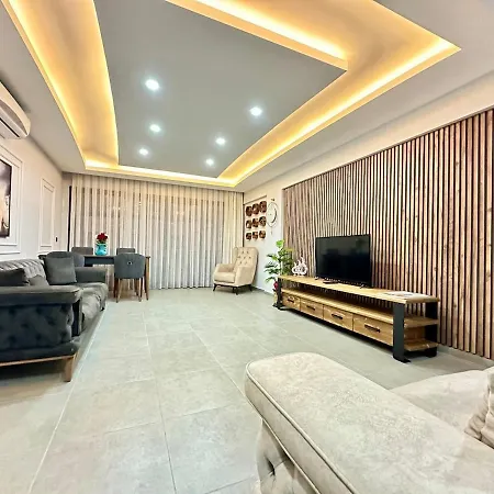 Ultra Luxury Dallas In Marina Daire