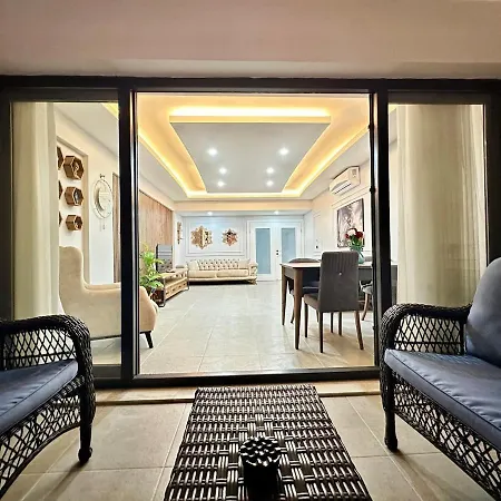 Daire Ultra Luxury Dallas In Marina