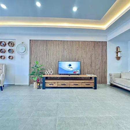 Ultra Luxury Dallas In Marina Daire *