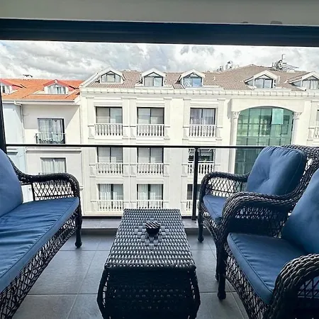 Daire Ultra Luxury Dallas In Marina *