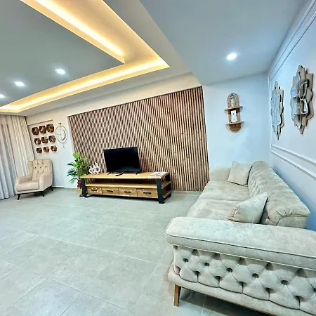 Ultra Luxury Dallas In Marina Daire *