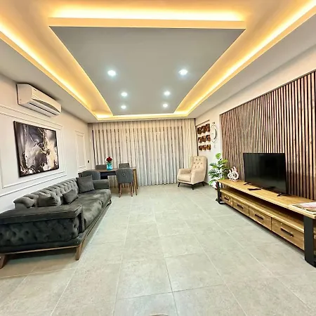 Ultra Luxury Dallas In Marina Apartamento Fethiye