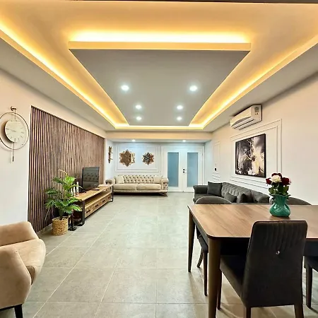 Ultra Luxury Dallas In Marina Appartamento Fethiye