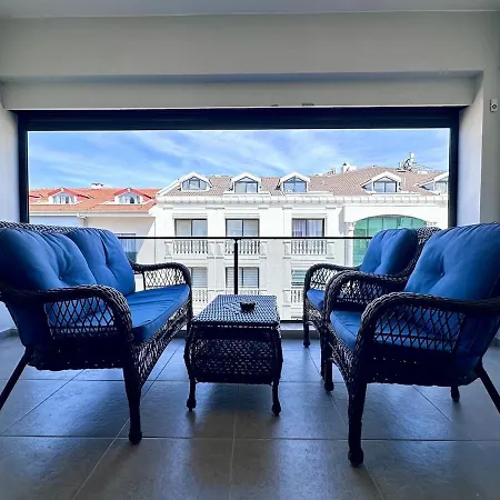 Appartamento Ultra Luxury Dallas In Marina Fethiye