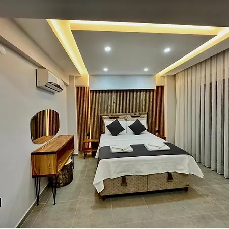 Ultra Luxury Dallas In Marina Apartamento Fethiye