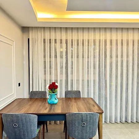 Apartamento Ultra Luxury Dallas In Marina Fethiye