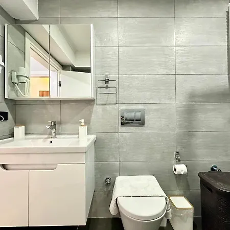 Ultra Luxury Dallas In Marina Apartamento Fethiye